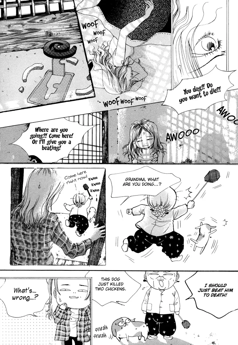 Real Purple Chapter 4 page 15