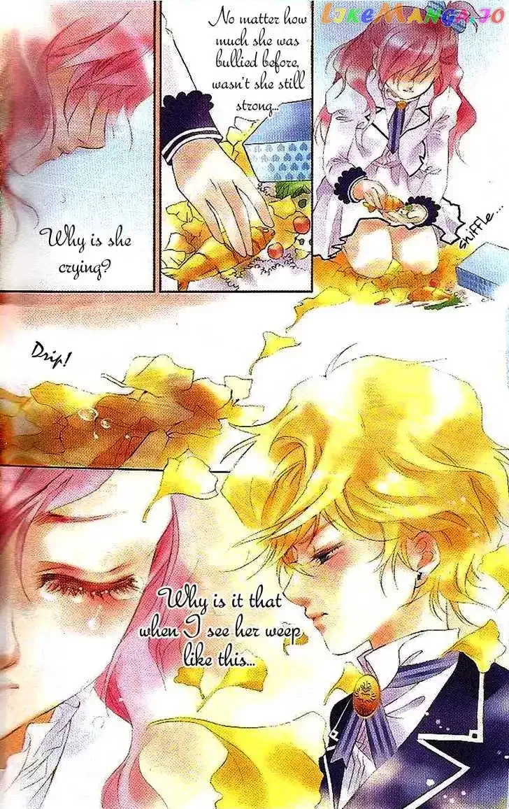 Prince Bubble Chapter 4 page 13
