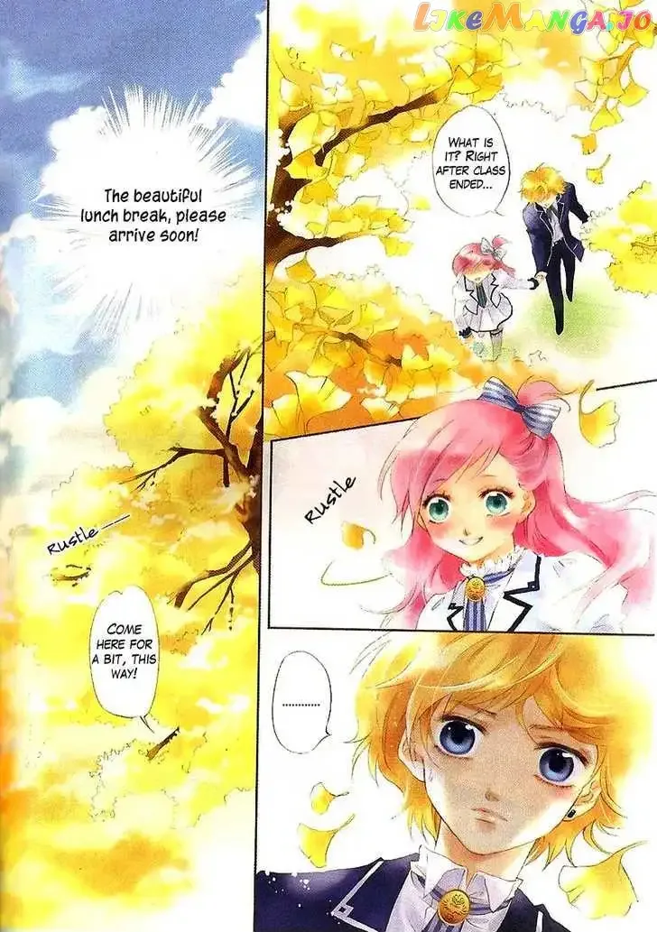 Prince Bubble Chapter 4 page 7