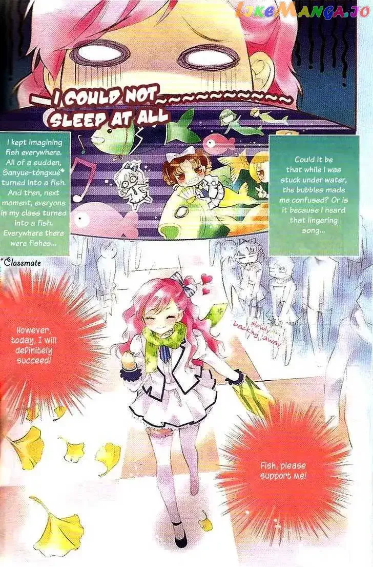 Prince Bubble Chapter 4 page 5
