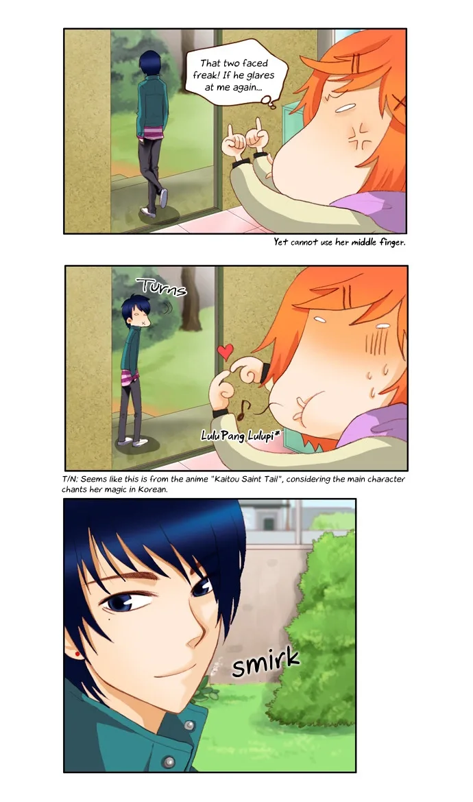 Pinocchio (Best Challenge version) Chapter 4 page 11