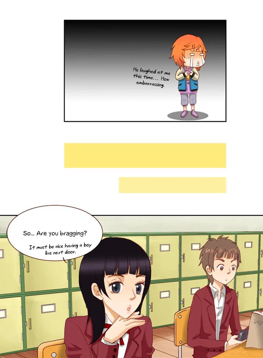 Pinocchio (Best Challenge version) Chapter 4 page 12
