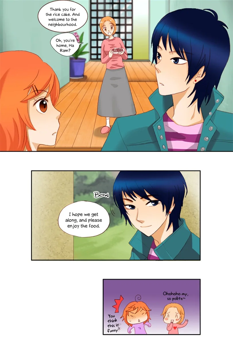 Pinocchio (Best Challenge version) Chapter 4 page 10