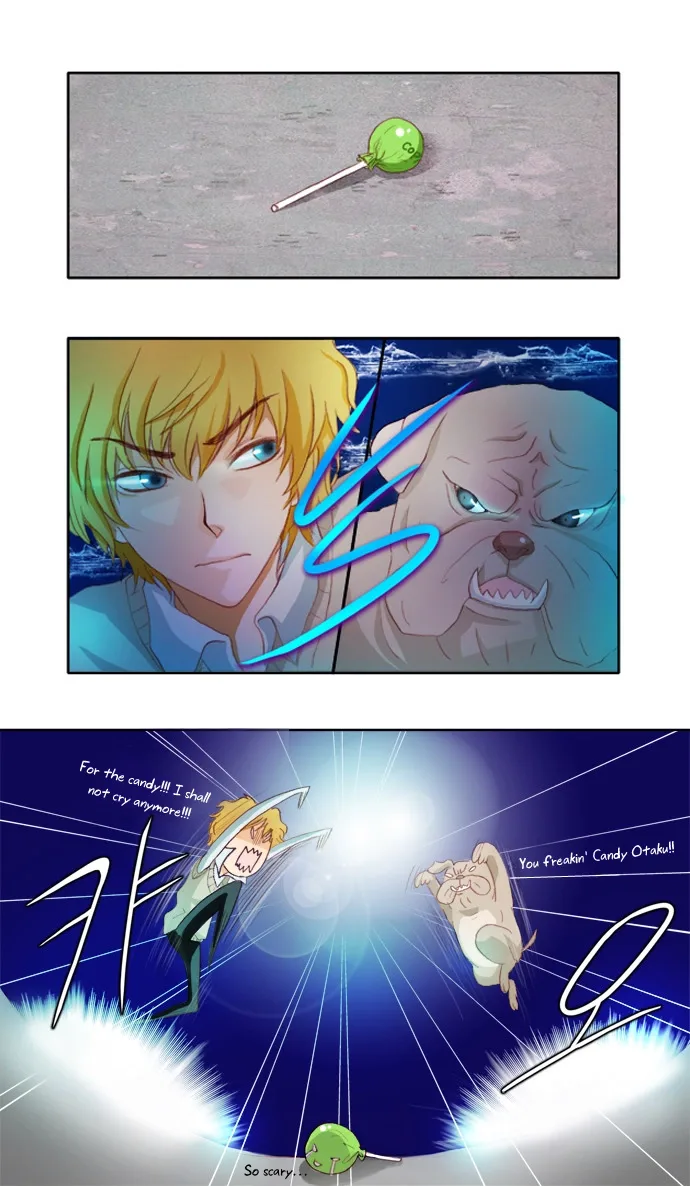 Pinocchio (Best Challenge version) Chapter 4 page 2