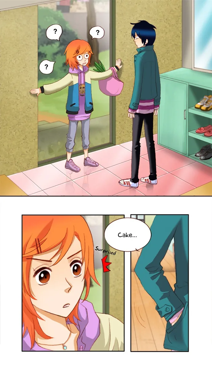 Pinocchio (Best Challenge version) Chapter 4 page 8