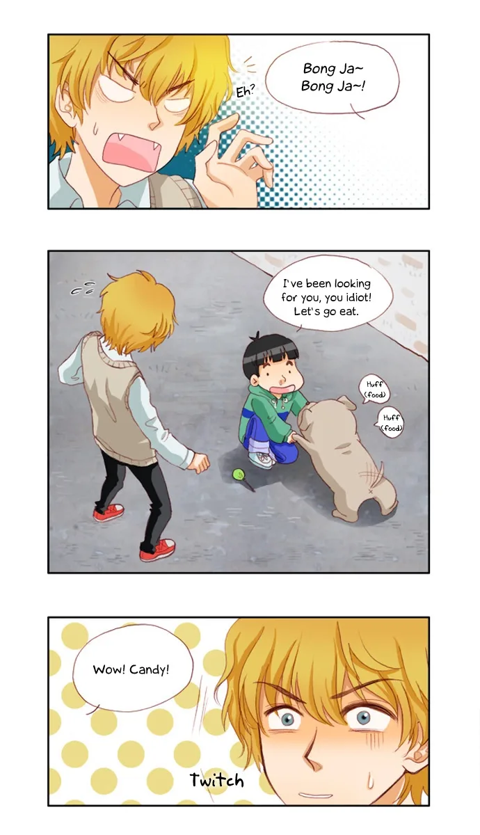 Pinocchio (Best Challenge version) Chapter 4 page 3