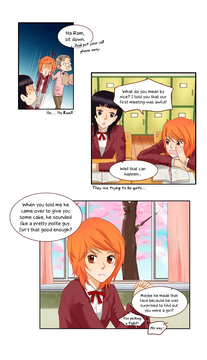 Pinocchio (Best Challenge version) Chapter 4 page 13