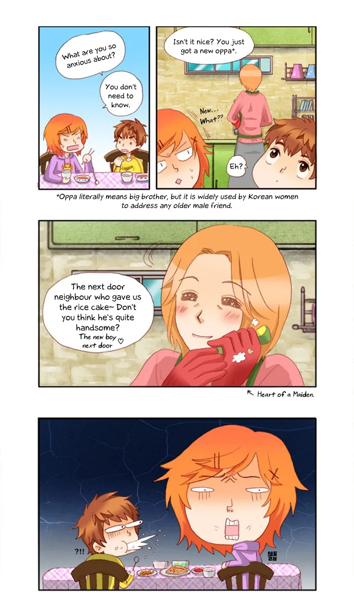 Pinocchio (Best Challenge version) Chapter 4 page 6