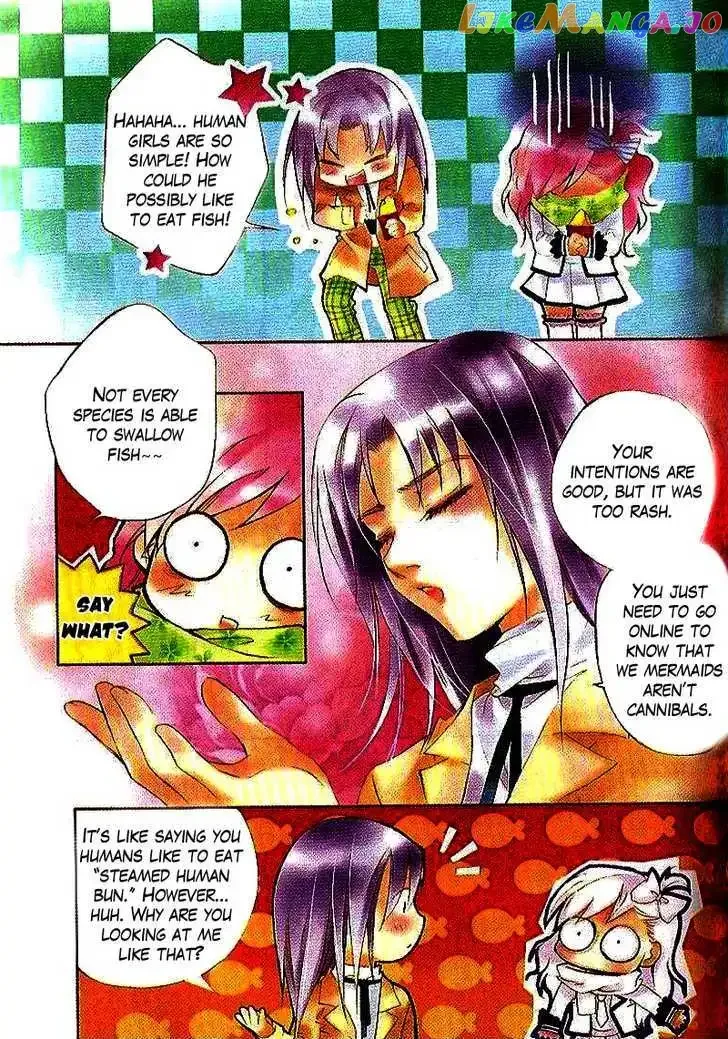 Prince Bubble Chapter 4 page 18