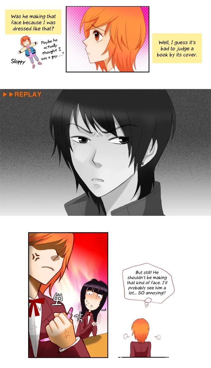 Pinocchio (Best Challenge version) Chapter 4 page 14