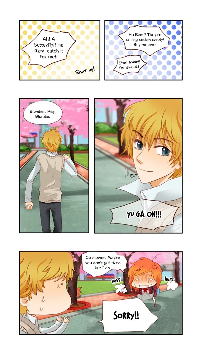 Pinocchio (Best Challenge version) Chapter 4 page 18
