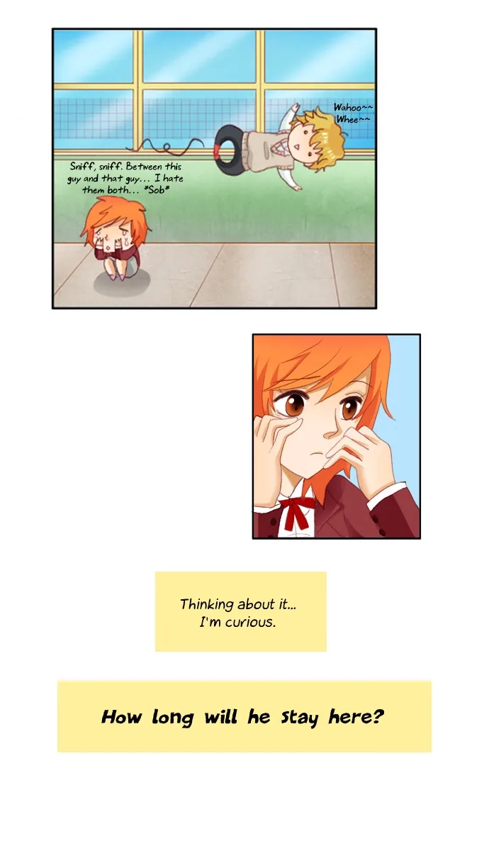 Pinocchio (Best Challenge version) Chapter 4 page 17