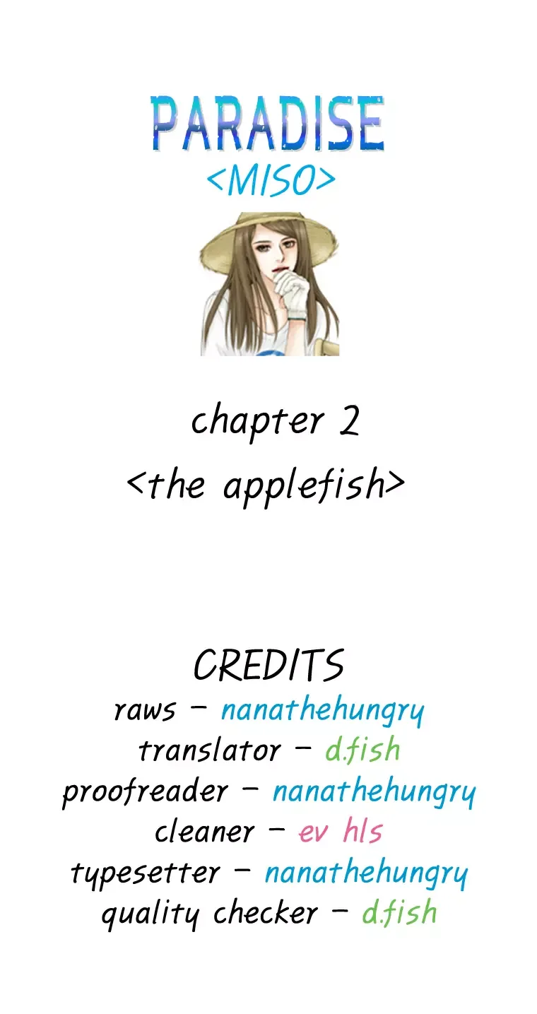 Paradise (Miso) Chapter 2 page 1