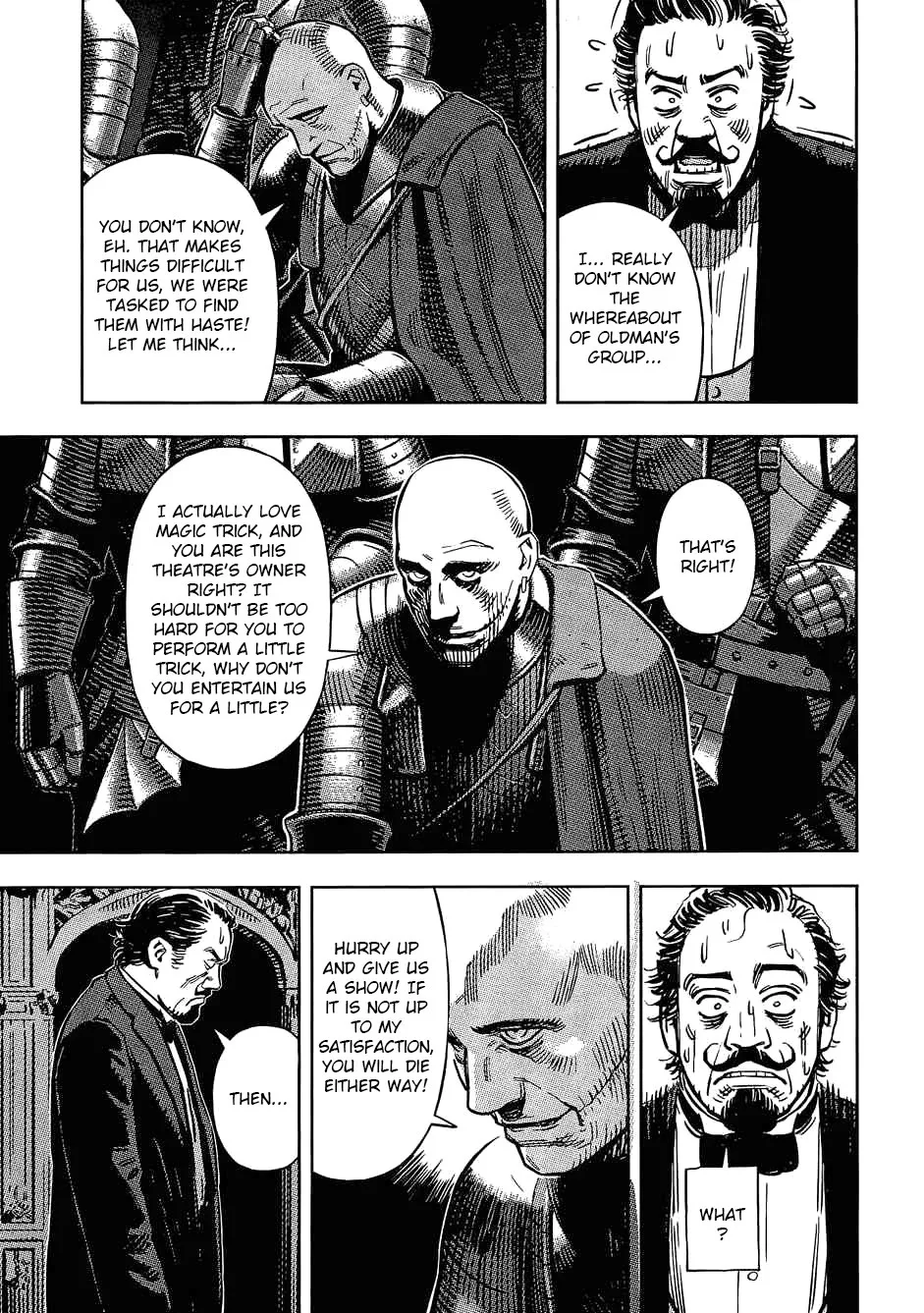 Oldman Chapter 4 page 3