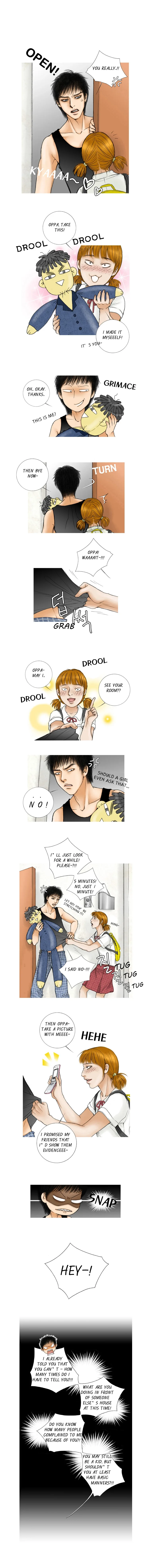 Paradise (Miso) Chapter 2 page 3