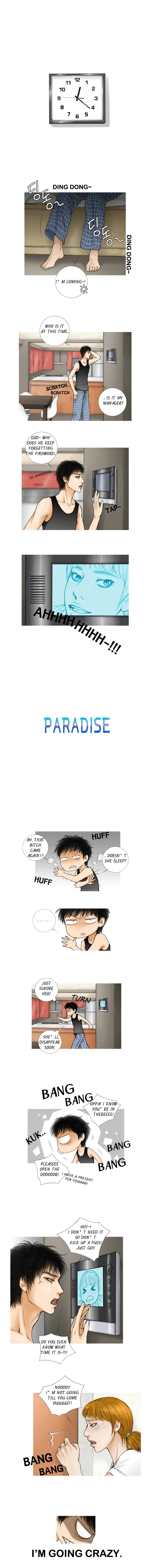 Paradise (Miso) Chapter 2 page 2