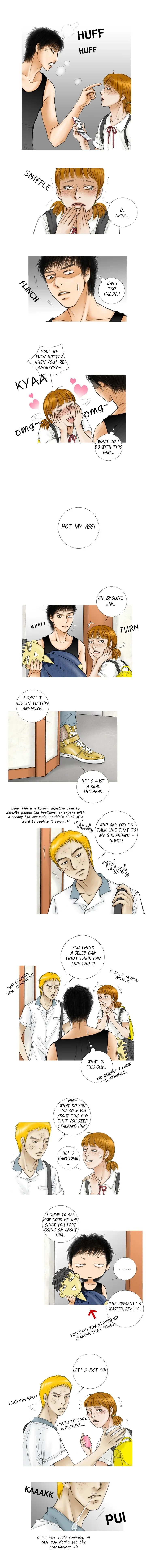 Paradise (Miso) Chapter 2 page 4