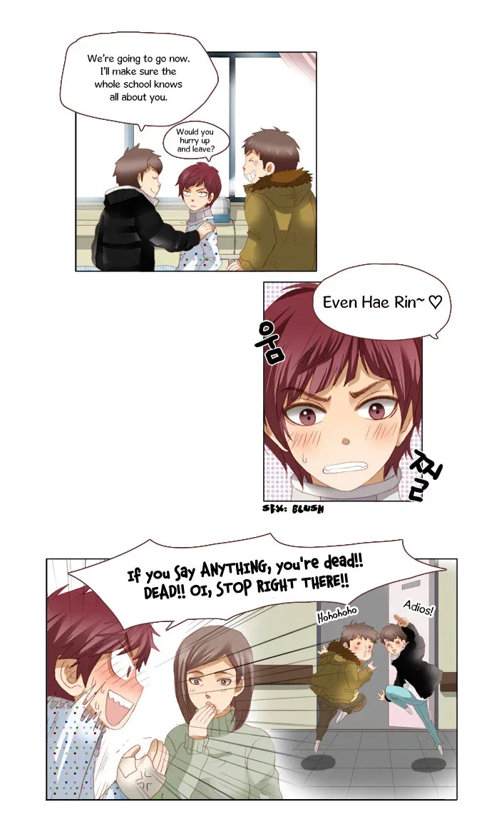 One Winter Chapter 4 page 7