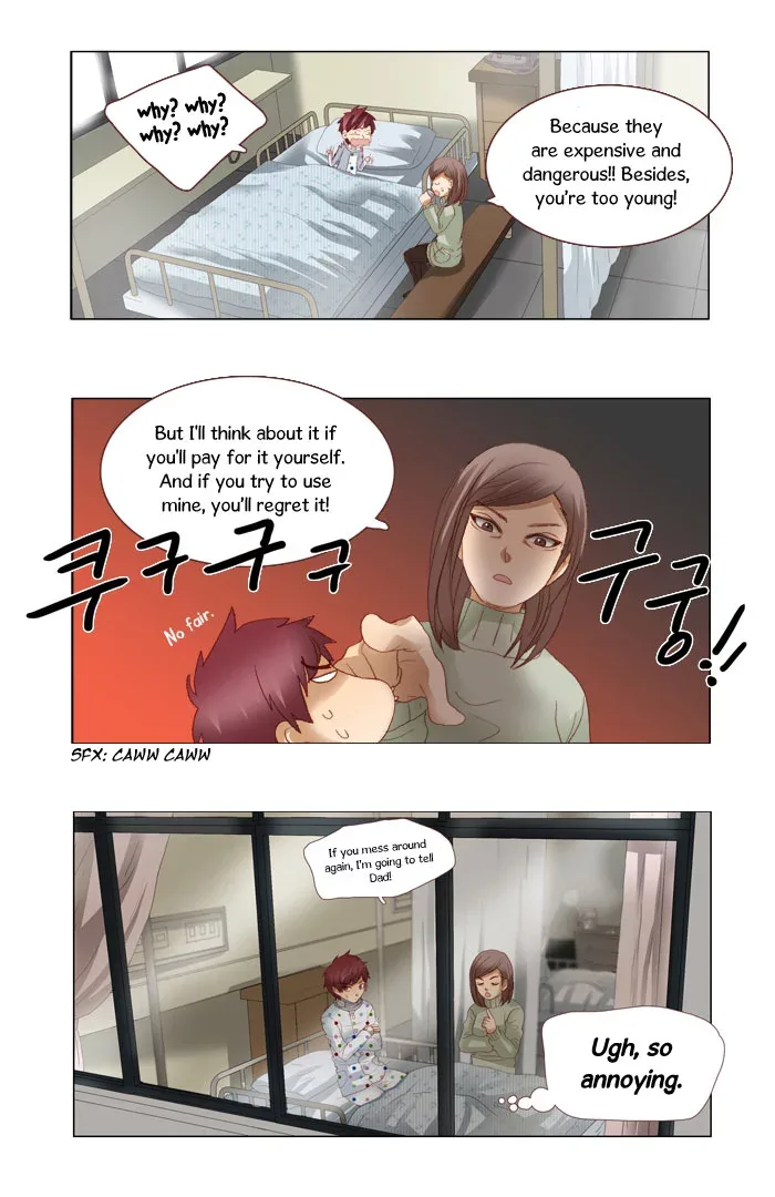 One Winter Chapter 4 page 16