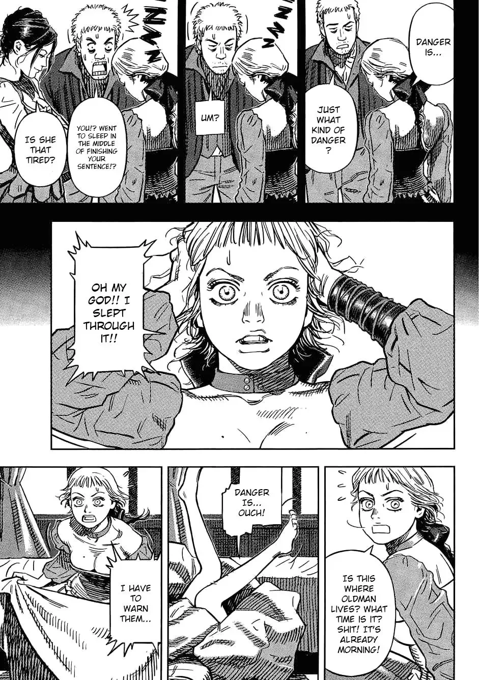 Oldman Chapter 4 page 9
