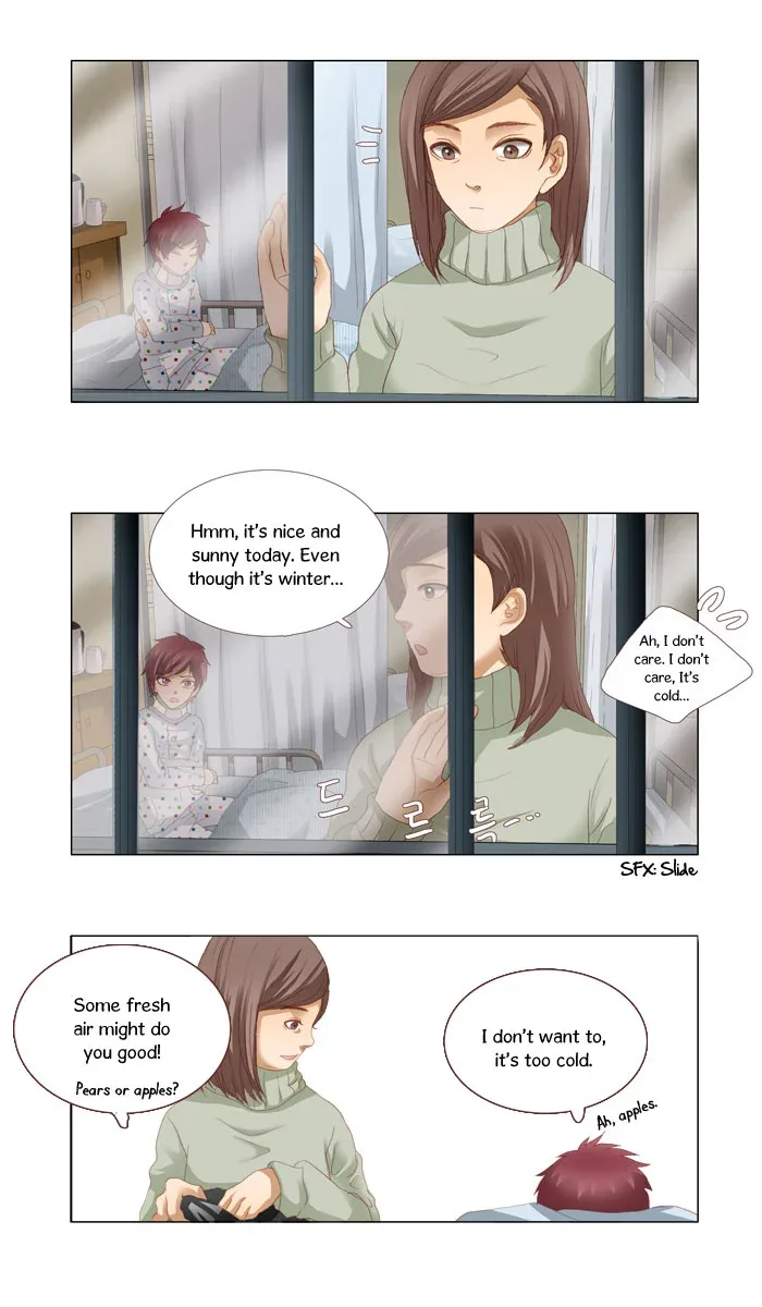 One Winter Chapter 4 page 10