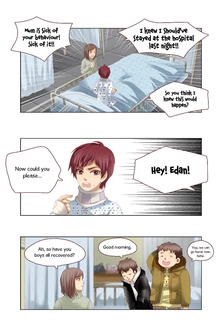 One Winter Chapter 4 page 6