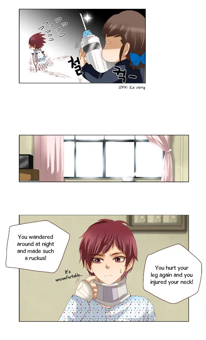 One Winter Chapter 4 page 5