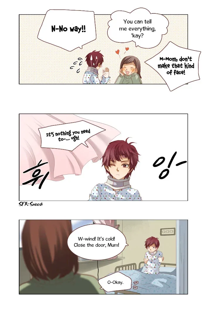 One Winter Chapter 4 page 9