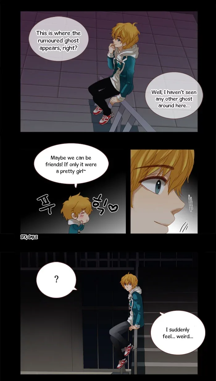 One Winter Chapter 4 page 20