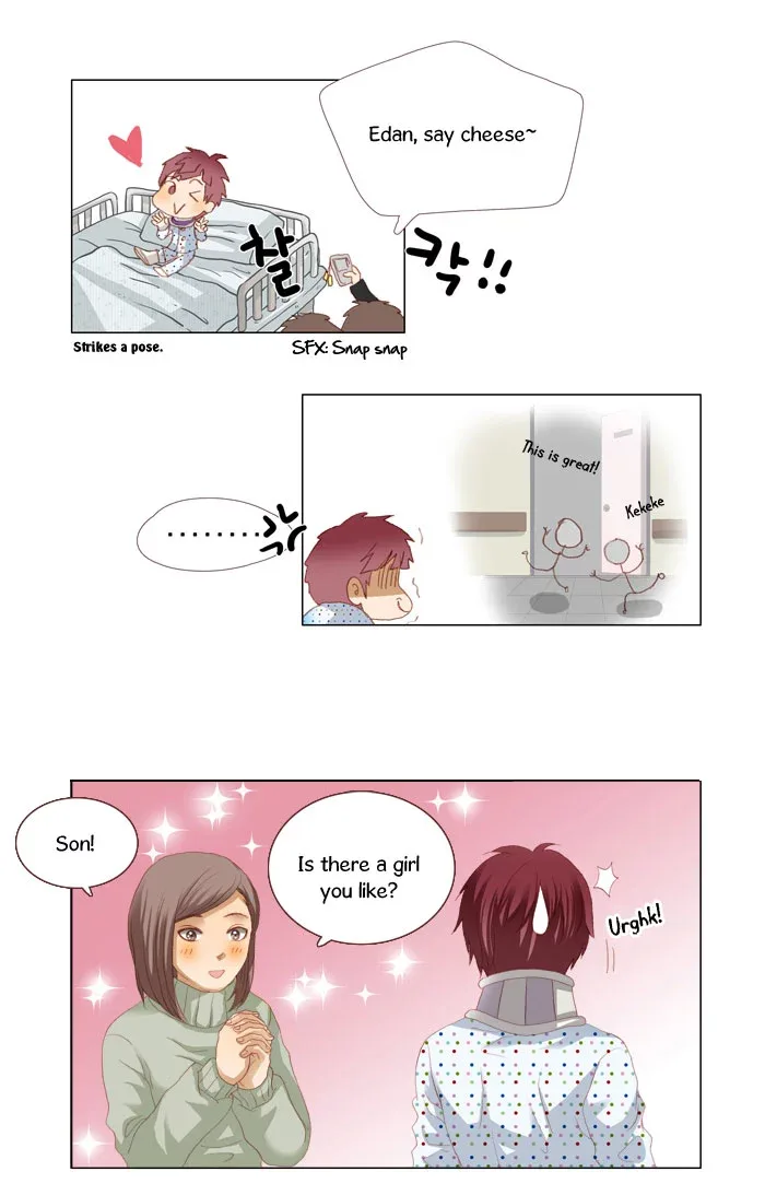 One Winter Chapter 4 page 8