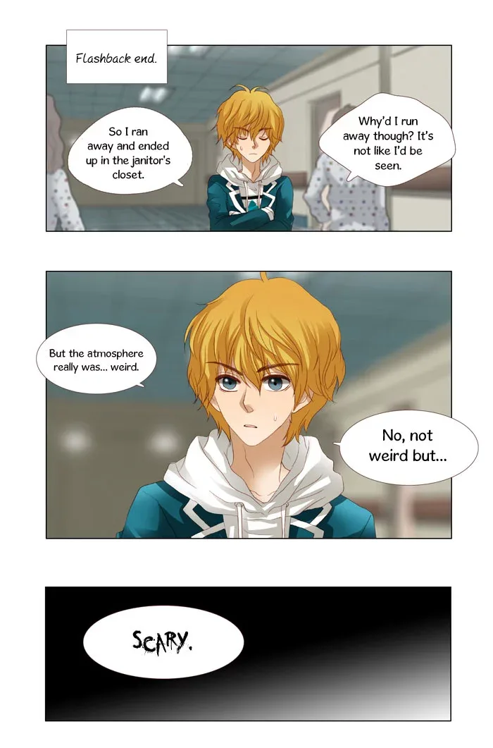 One Winter Chapter 4 page 22