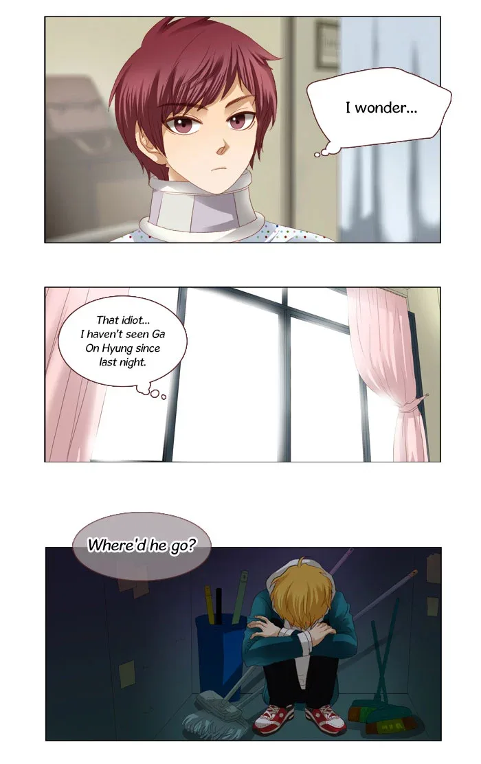One Winter Chapter 4 page 17