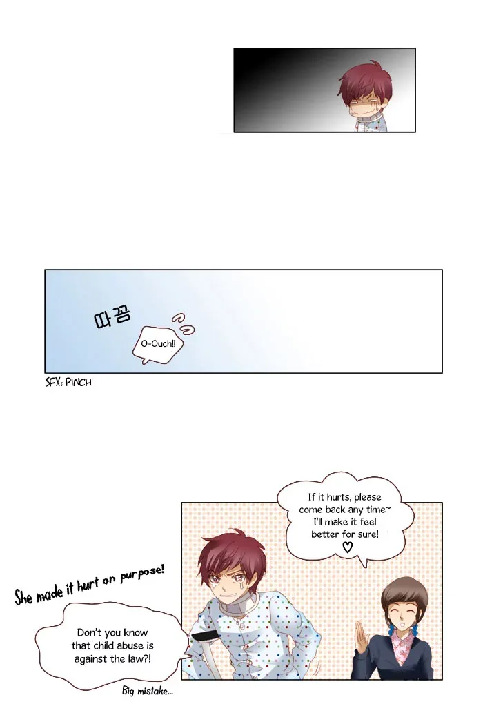 One Winter Chapter 4 page 4