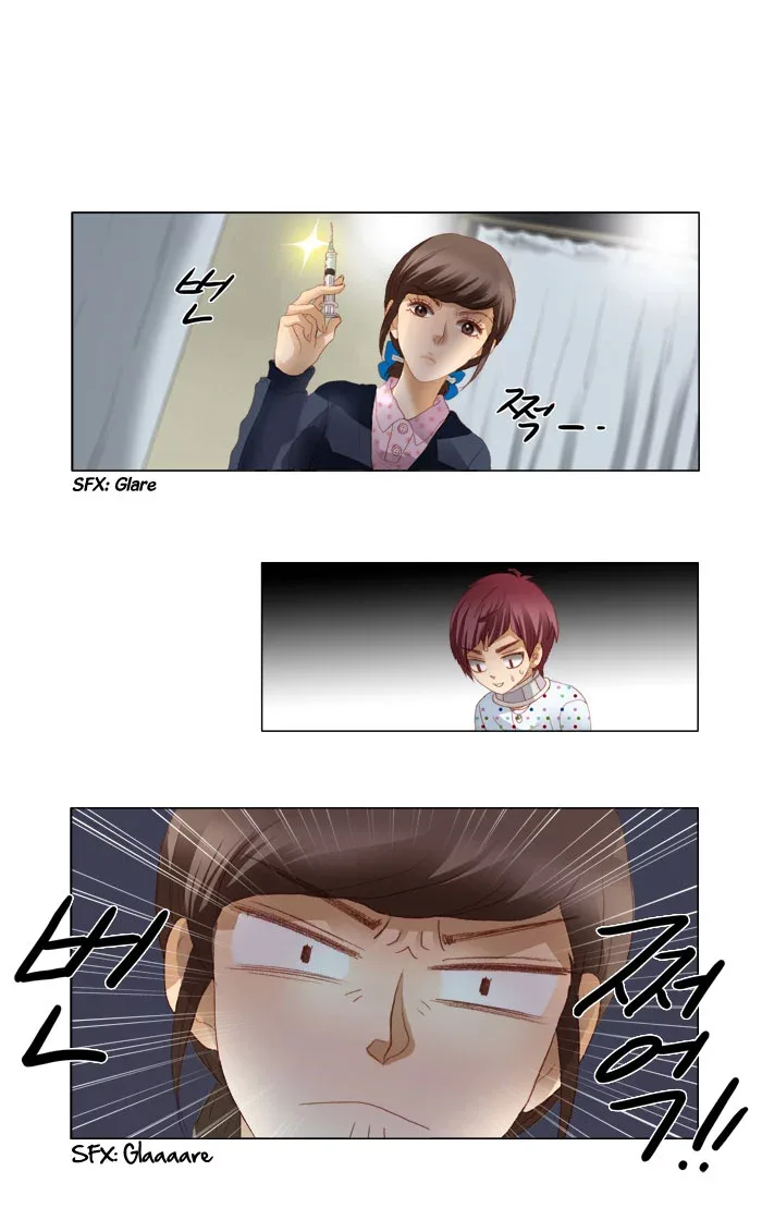 One Winter Chapter 4 page 3