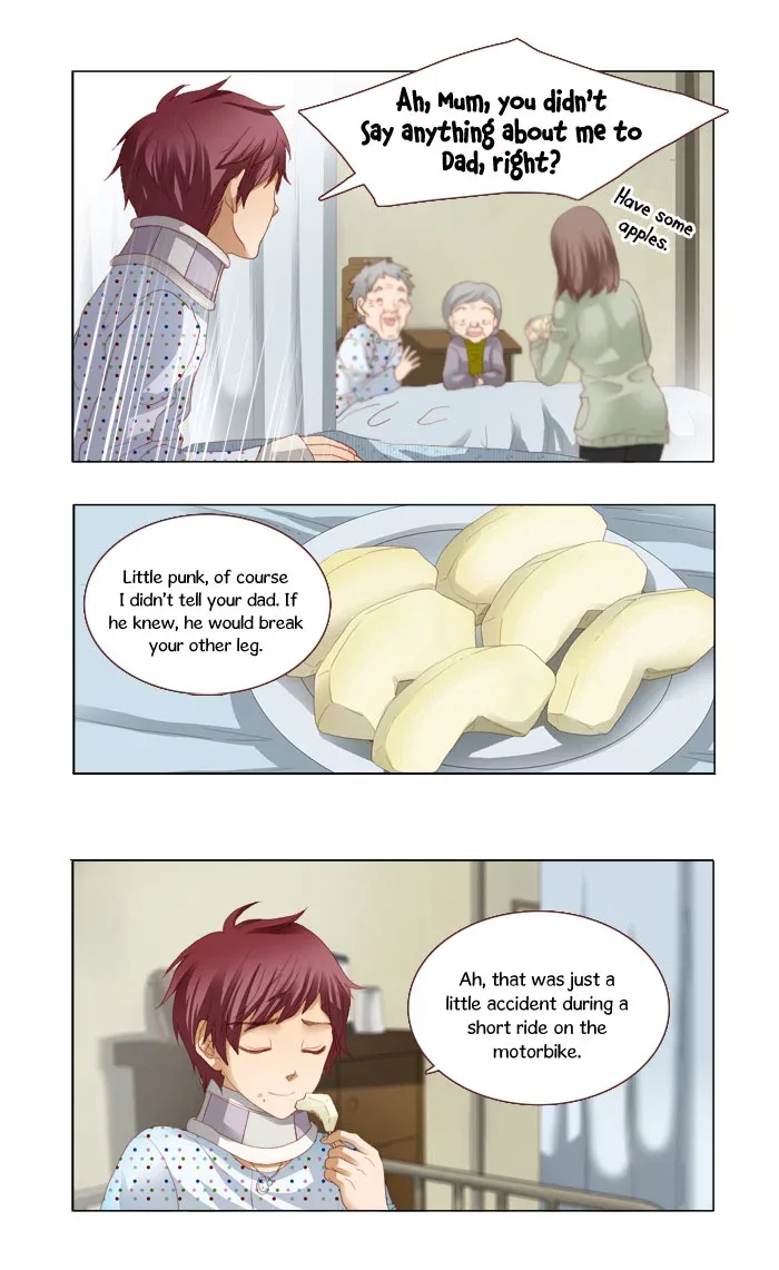 One Winter Chapter 4 page 14