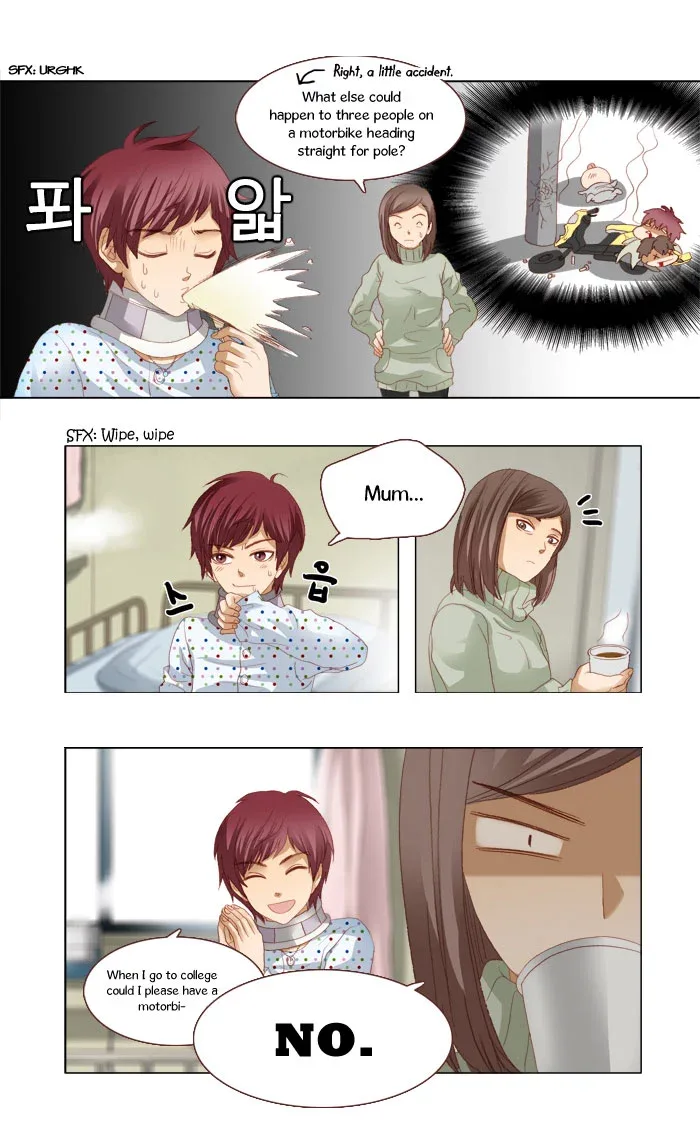 One Winter Chapter 4 page 15