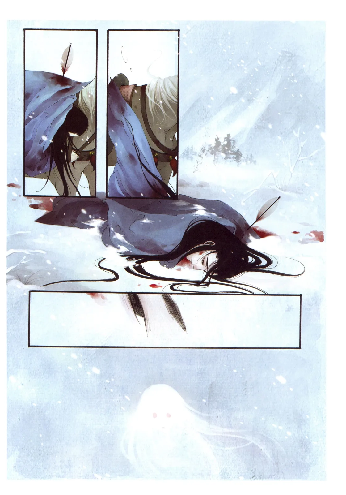 Peony Pavilion Chapter 5 page 4