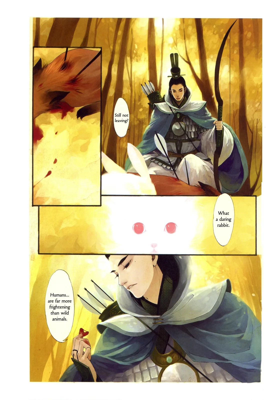 Peony Pavilion Chapter 5 page 2