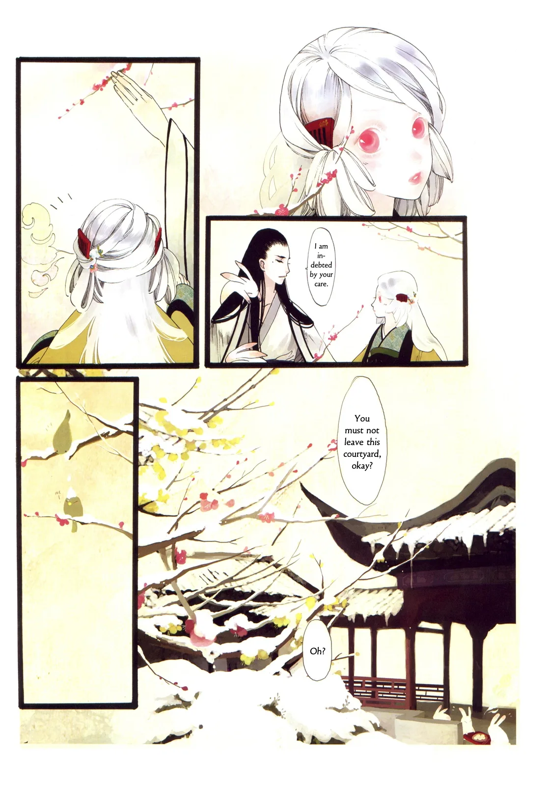Peony Pavilion Chapter 5 page 10