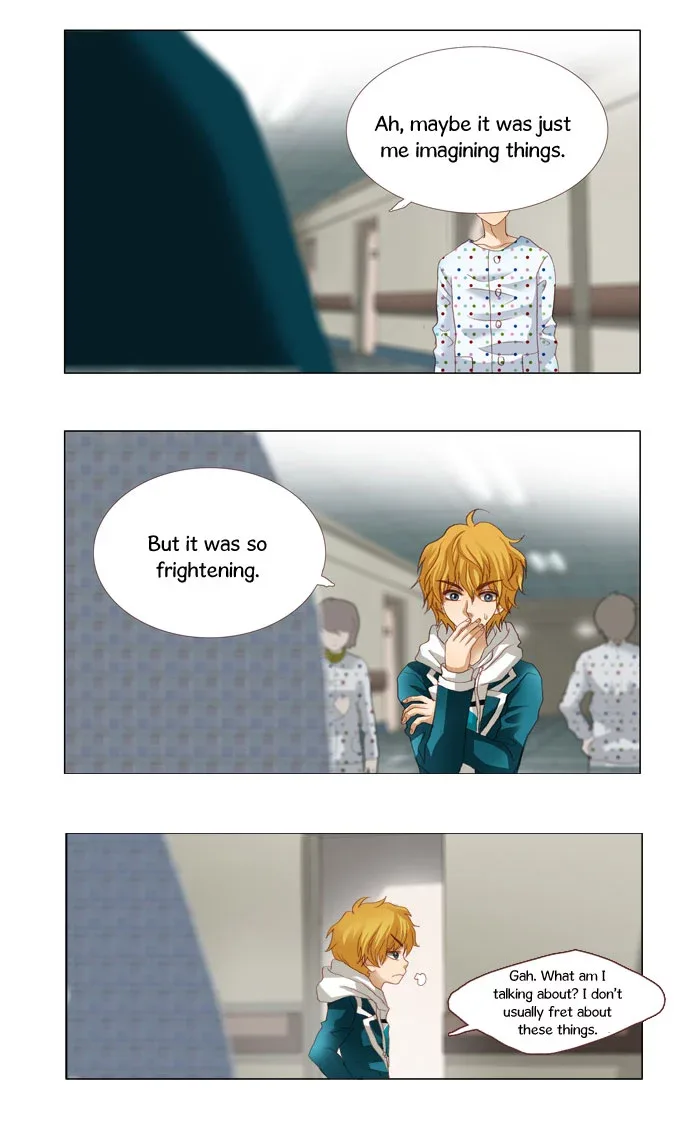 One Winter Chapter 4 page 23