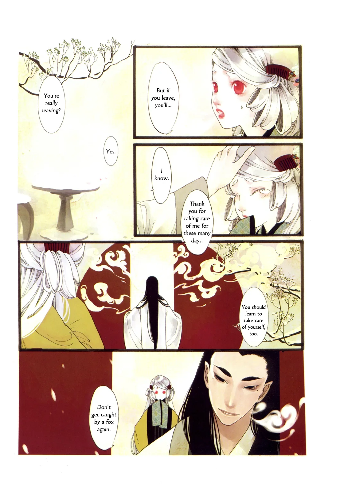 Peony Pavilion Chapter 5 page 18