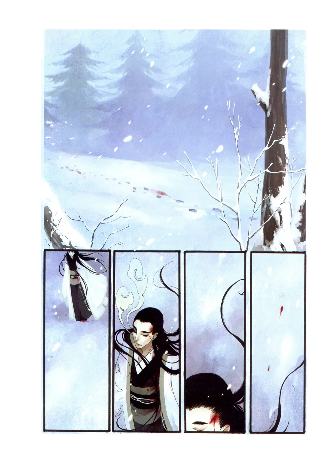 Peony Pavilion Chapter 5 page 21