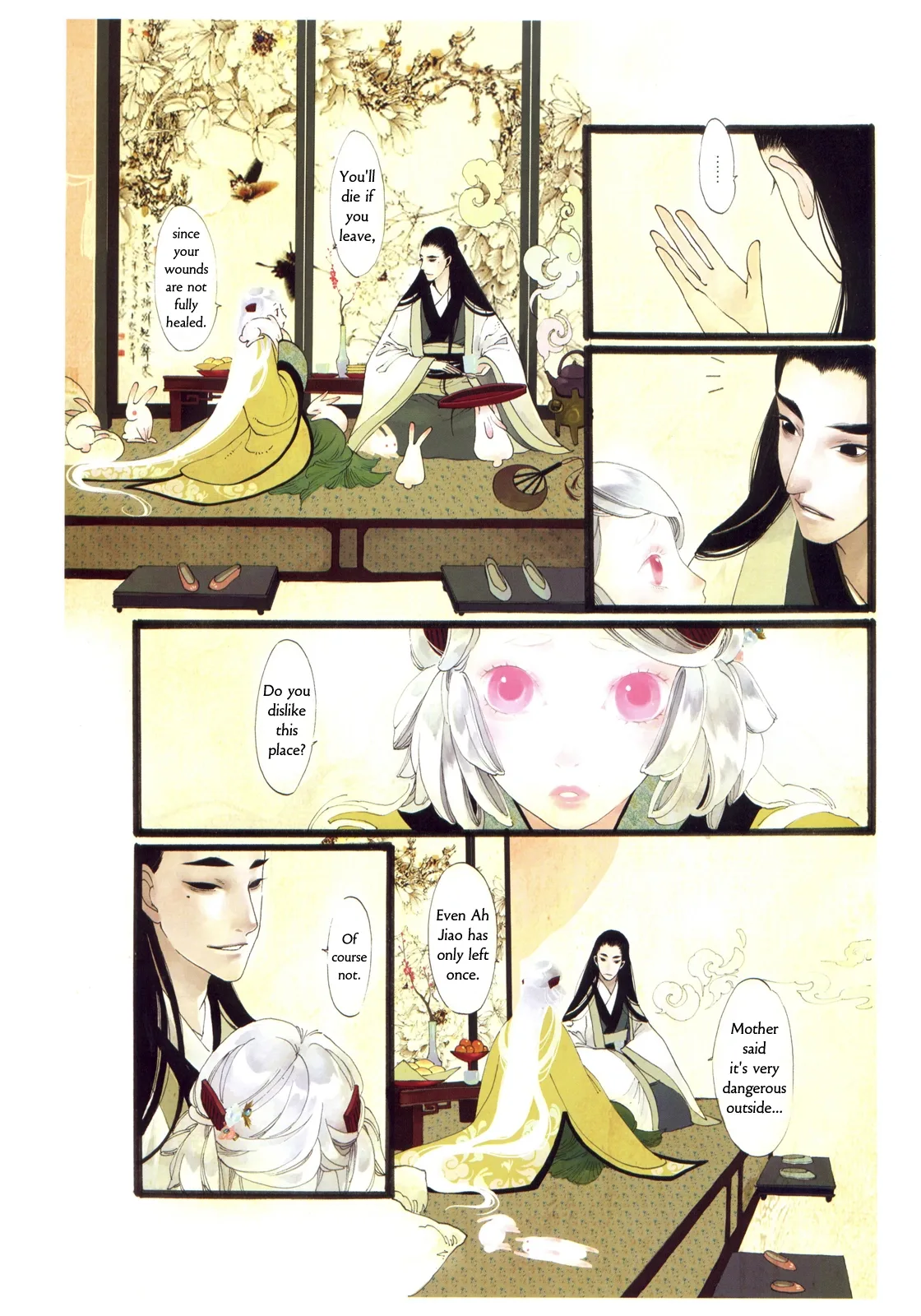 Peony Pavilion Chapter 5 page 11