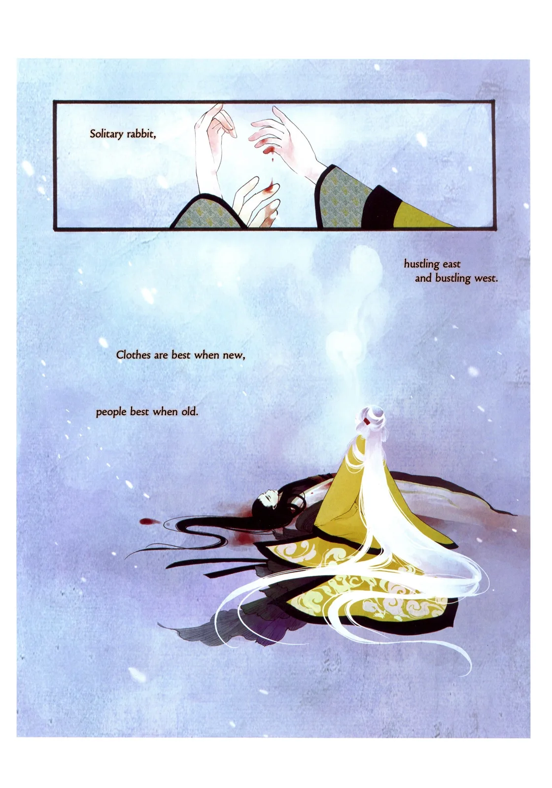 Peony Pavilion Chapter 5 page 24