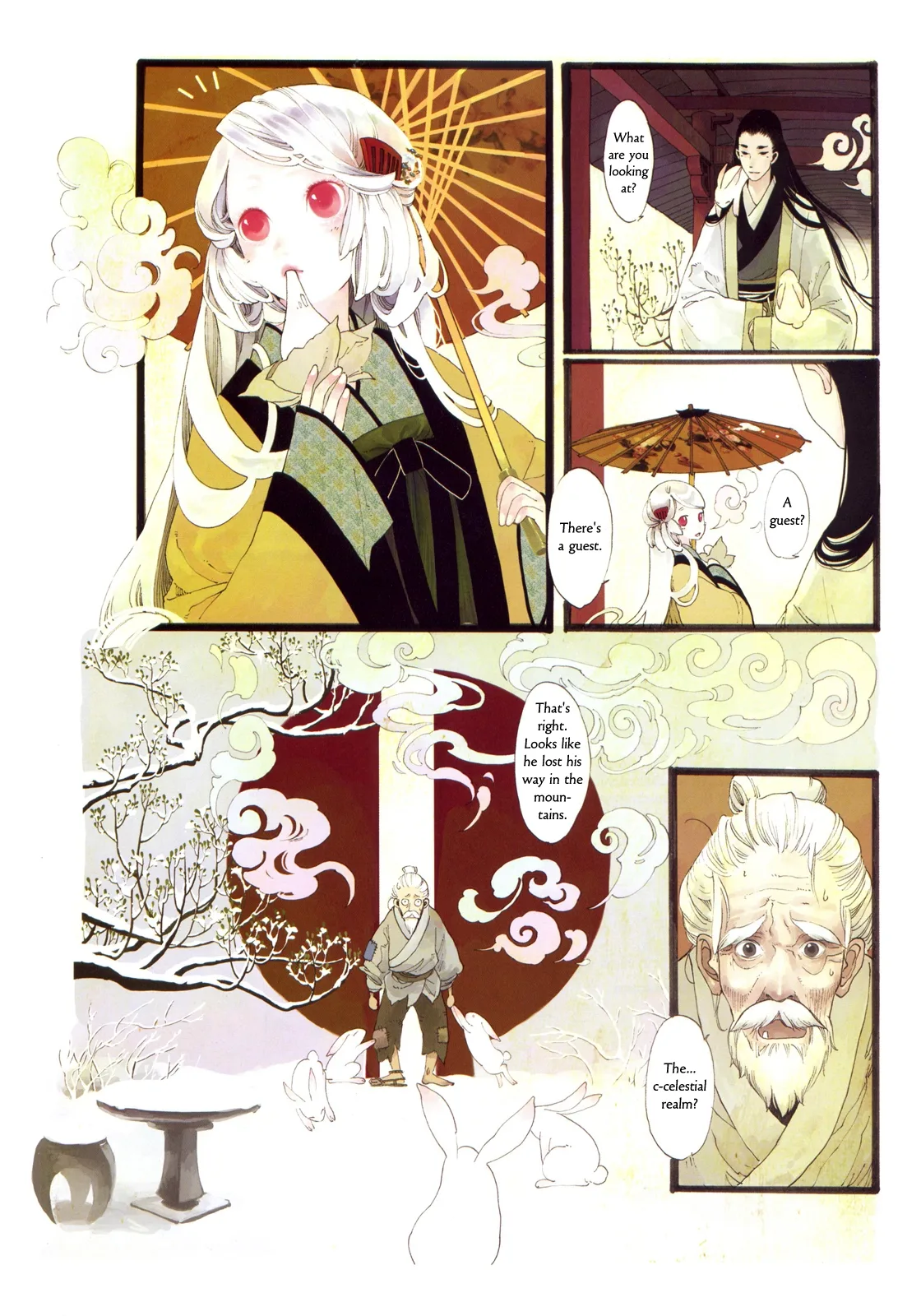 Peony Pavilion Chapter 5 page 15