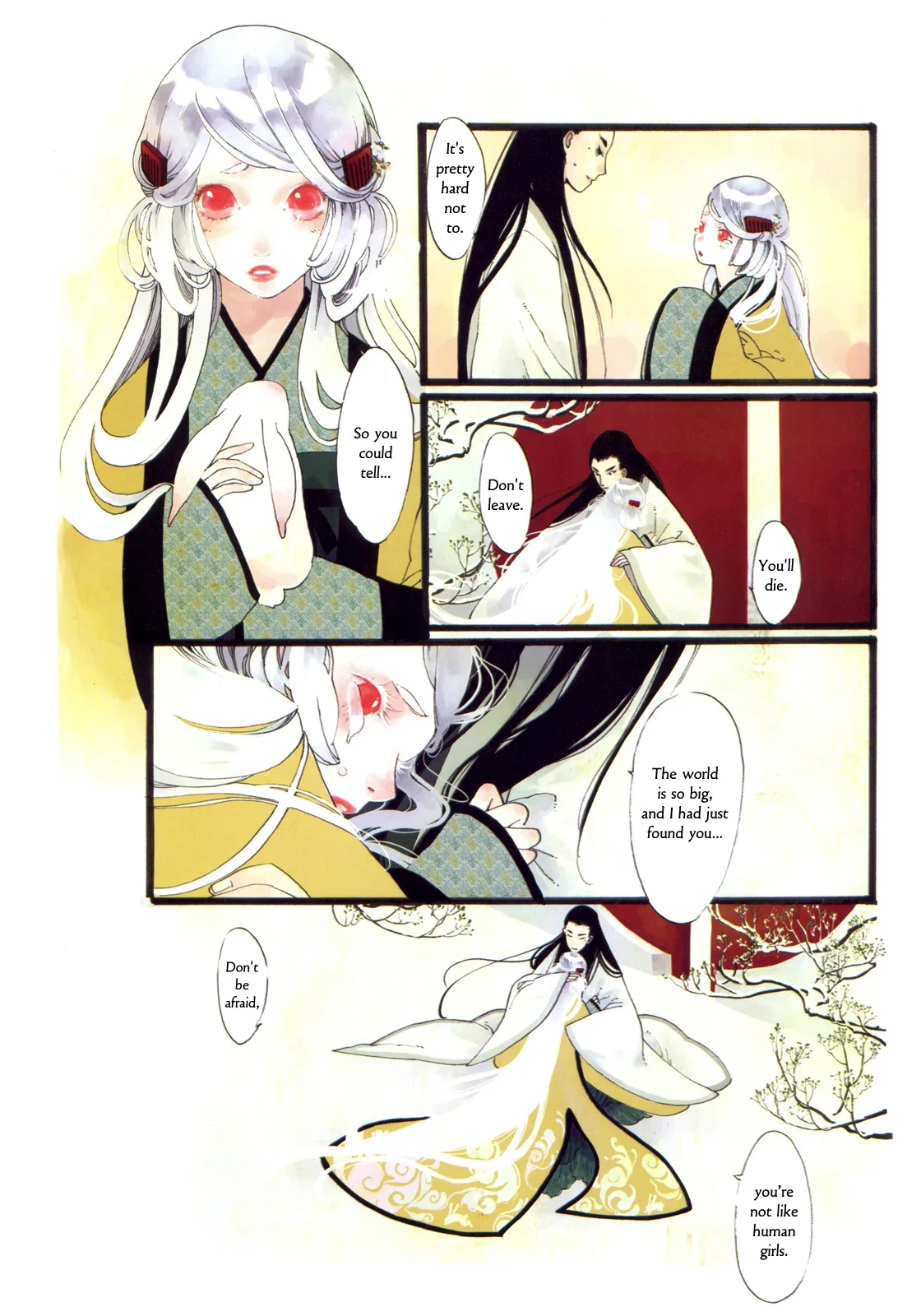 Peony Pavilion Chapter 5 page 19