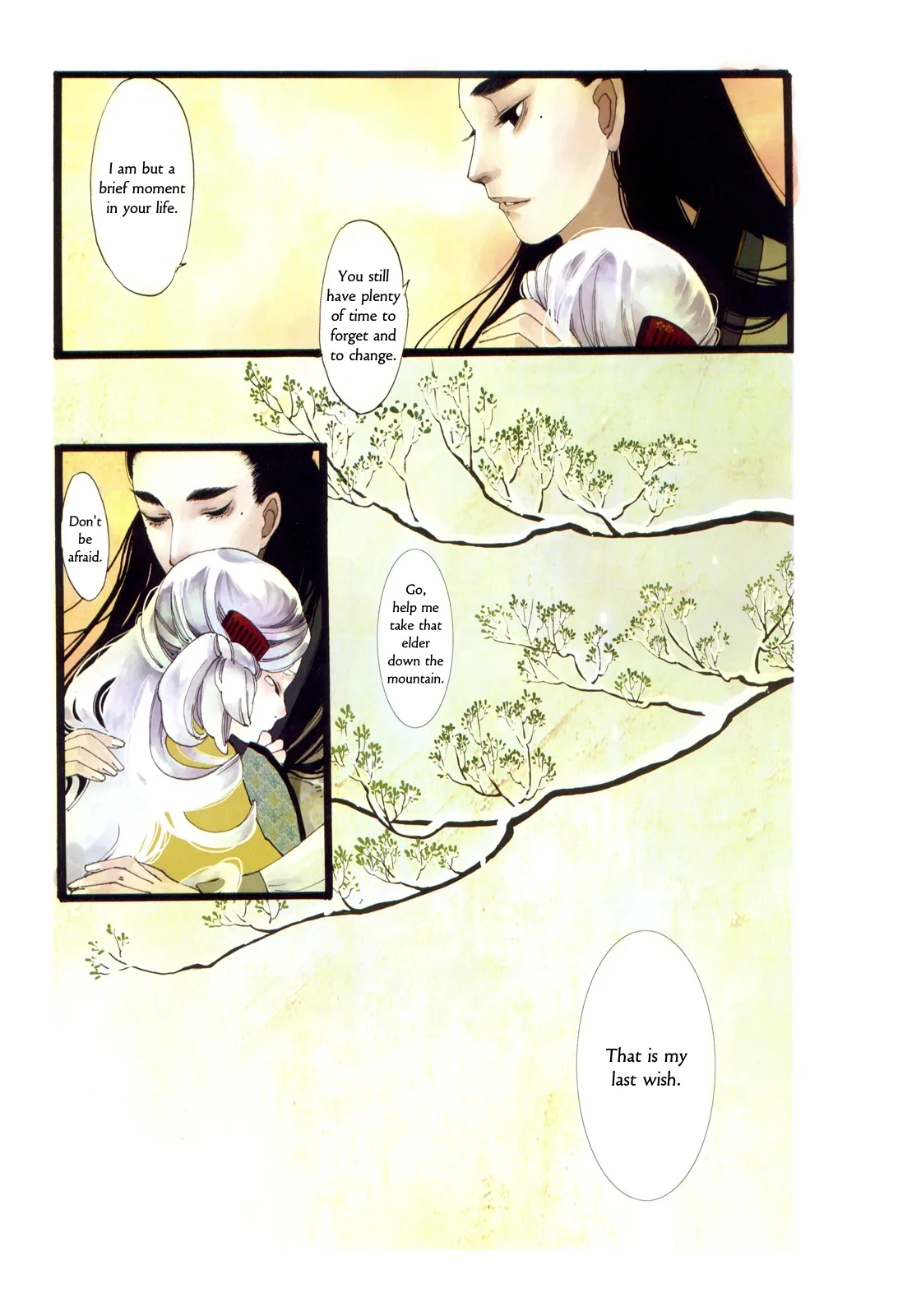 Peony Pavilion Chapter 5 page 20