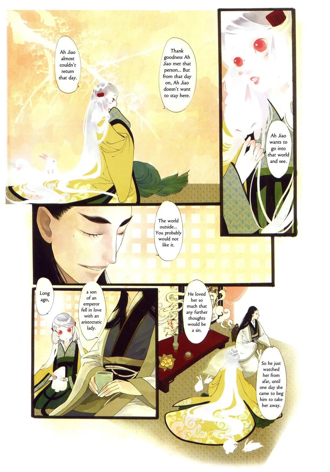 Peony Pavilion Chapter 5 page 12