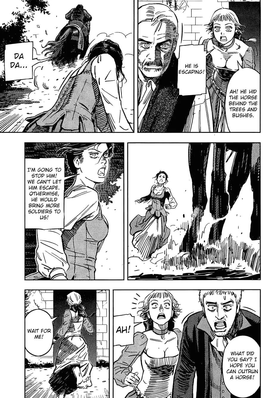 Oldman Chapter 4 page 33