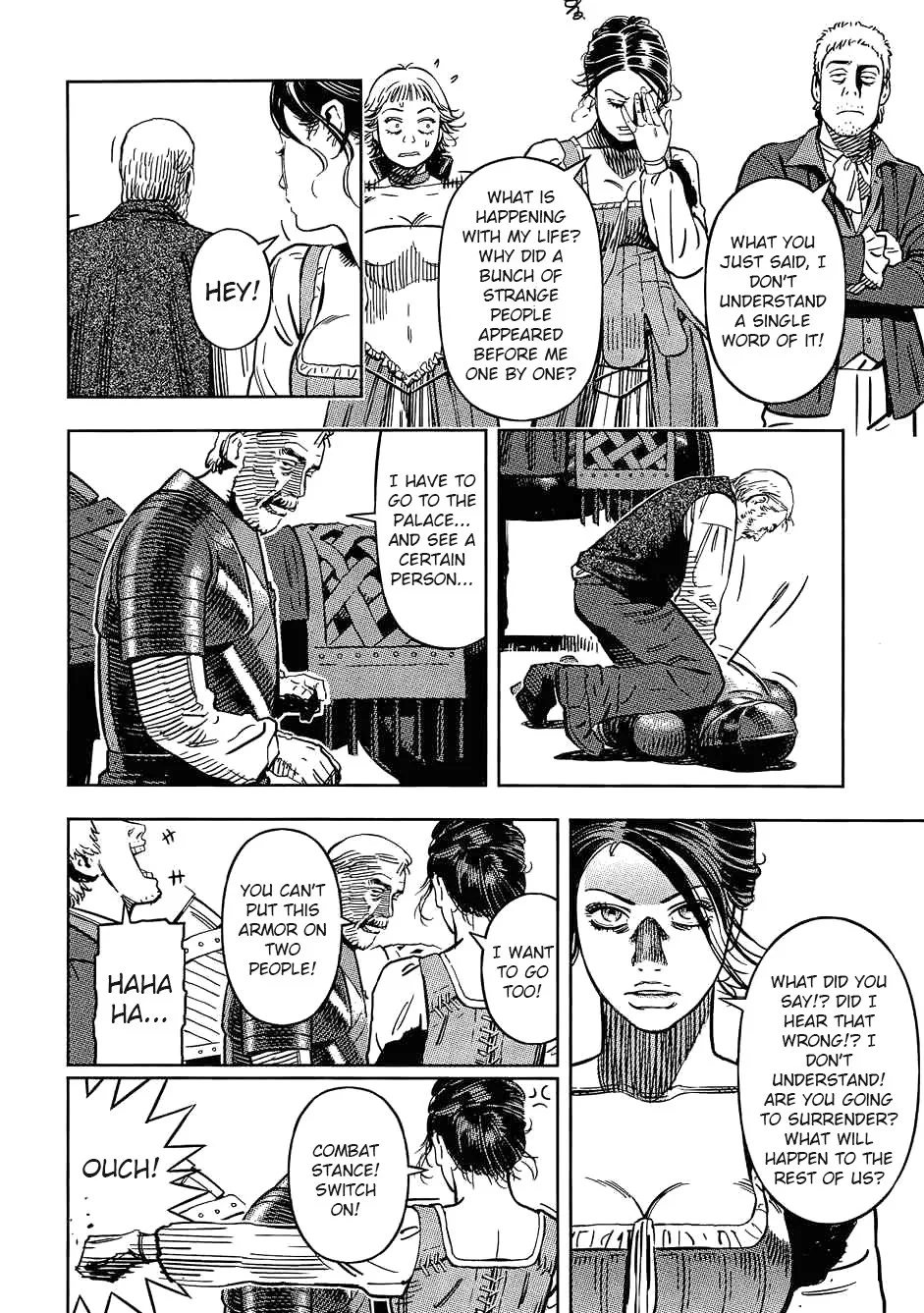 Oldman Chapter 4 page 42